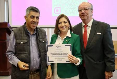 COPARMEX Quer&eacute;taro dona recursos a asociaciones que apoyan a grupos vulnerables