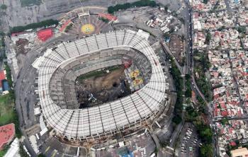 M&eacute;xico vs Portugal: el amistoso que reabrir&aacute; el estadio Azteca con Cristiano Ronaldo como gran atracci&oacute;n