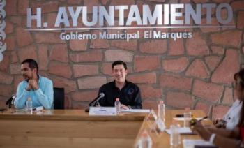 El Marqu&eacute;s aprueba Ley de Ingresos 2026 con aumento del 15%