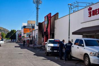 Fiscal&iacute;a de Sonora detecta documentaci&oacute;n ap&oacute;crifa en caso Waldo’s; concluyen peritajes clave del incendio