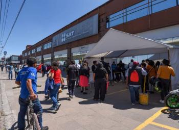 SAT habilita simulador para la Declaraci&oacute;n Anual 2025 de personas morales