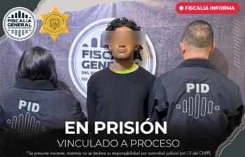 Vinculan a proceso a “El Guero Loco” por feminicidio en Balc&oacute;n Campestre