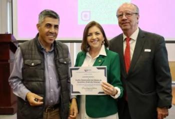 COPARMEX Quer&eacute;taro dona recursos a asociaciones que apoyan a grupos vulnerables