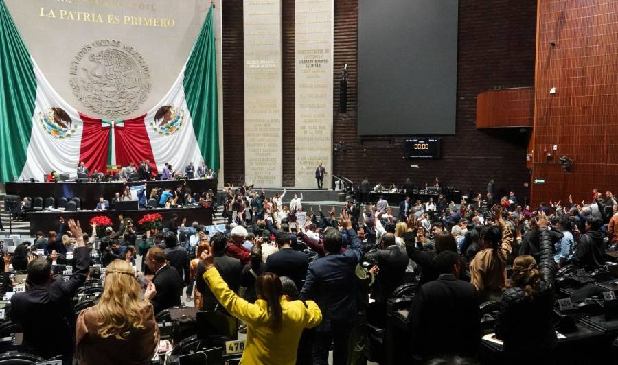 Diputados aprueban en lo general la nueva Ley de Aguas; arranca debate en lo particular