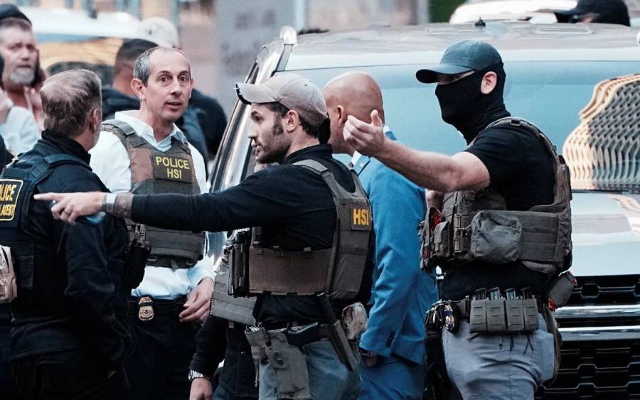 EE. UU. pone en marcha operativo migratorio “Catahoula Crunch” en Nueva Orleans contra migrantes centroamericanos y mexicanos