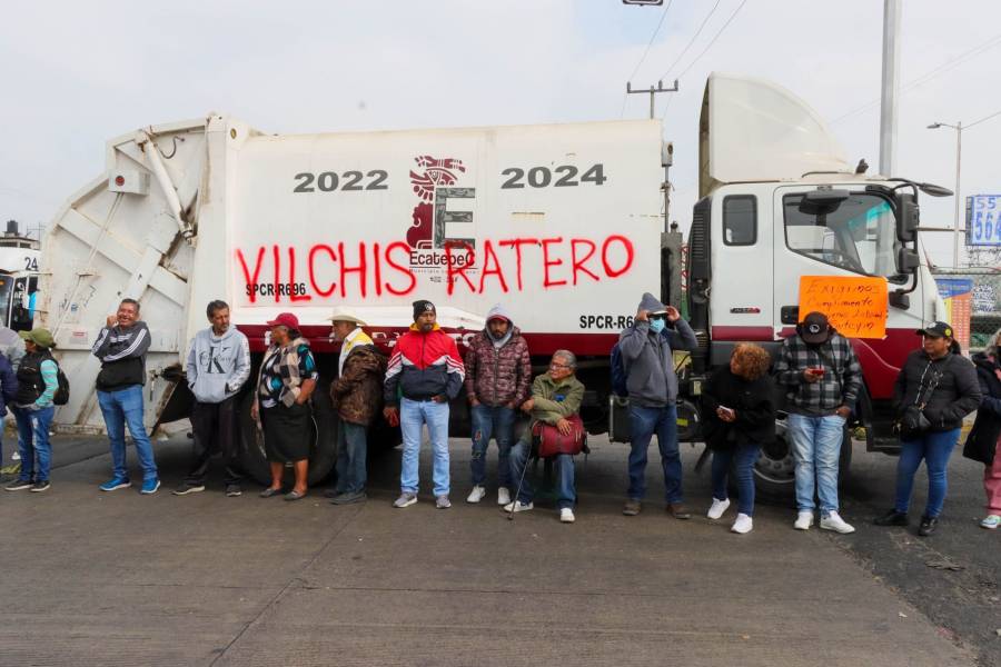 Ecatepec presenta 137 denuncias por presunto daño al erario por más de 547 millones de pesos