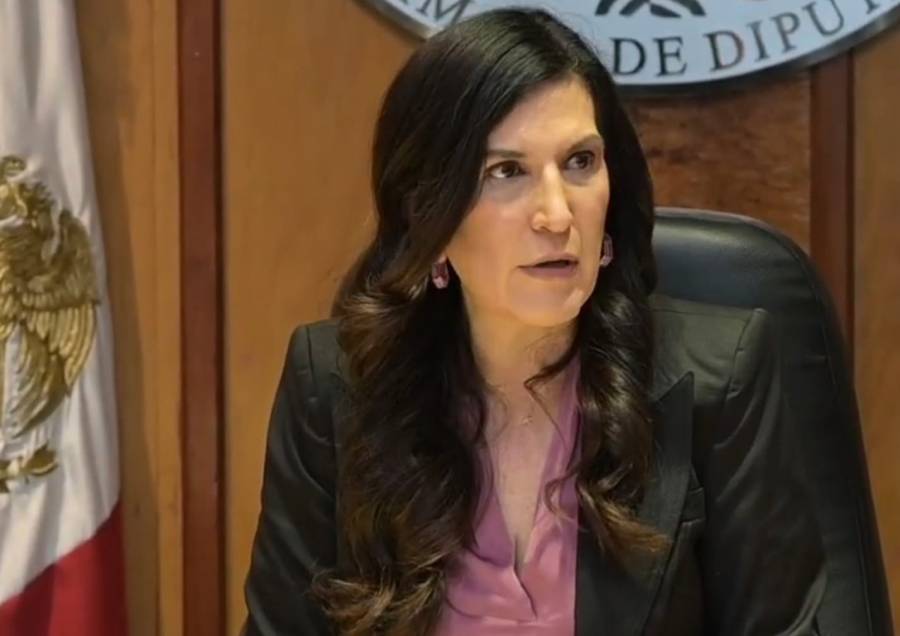 Rechaza Kenia López Rabadán “fast-track” a la Ley General de Aguas
