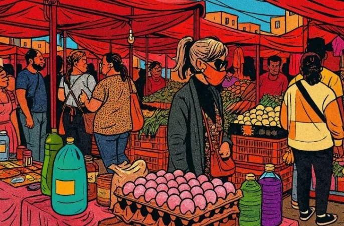 Econom&iacute;a informal en M&eacute;xico: crece, se transforma y sigue moviendo millone