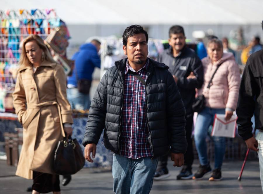 Cielo despejado y ambiente templado marcarán el clima del 3 de diciembre en CDMX