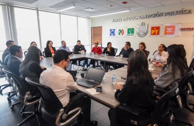 IEEQ presenta iniciativa de reforma electoral ante la Junta de Coordinación Política