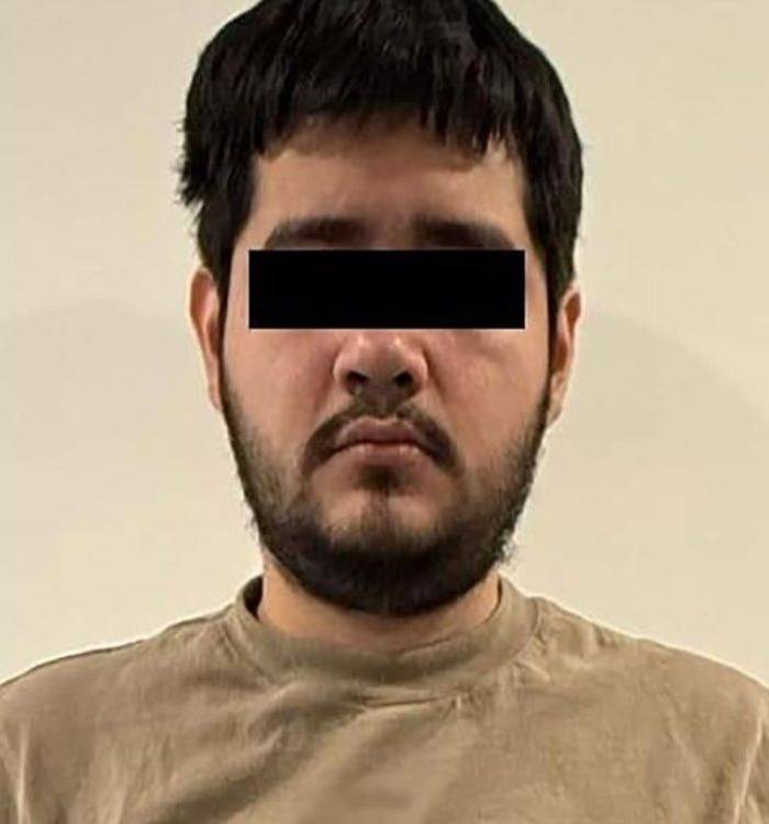 Detienen en Tijuana a “Tavo”, líder de célula delictiva de los Beltrán Leyva