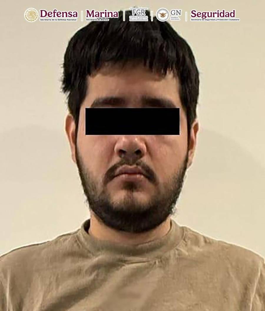 Autoridades capturan a presunto generador de violencia en Tijuana
