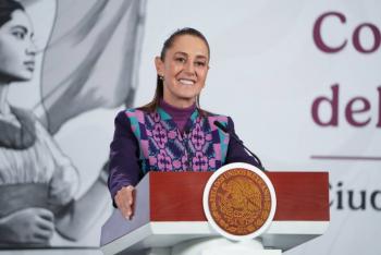 Sigue el tiempo de Mujeres; Sheinbaum env&iacute;a su terna de mujeres para la FGR
