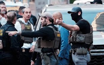 EE. UU. pone en marcha operativo migratorio “Catahoula Crunch” en Nueva Orleans contra migrantes centroamericanos y mexicanos