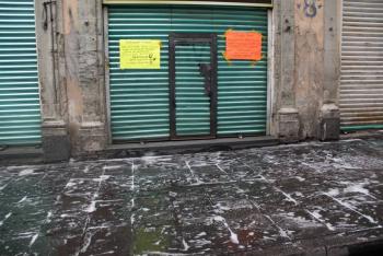 Cierran temporalmente 58 locales en Rep&uacute;blica de Uruguay 26