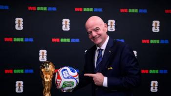 Robbie Williams y Andrea Bocelli encabezan la gala del sorteo del Copa Mundial de la FIFA 2026