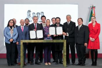 Reducci&oacute;n de jornada laboral ser&aacute; gradual; en 2030 se alcanzar&aacute;n las 40 horas