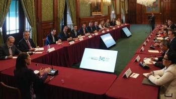 Sheinbaum acuerda reuniones peri&oacute;dicas con empresarios para impulsar inversiones del “Plan M&eacute;xico”