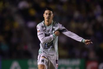 Pumas de la UNAM contempla ofertar por James Rodr&iacute;guez de cara al Clausura 2026