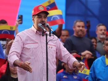 Maduro confirma llamada “cordial” con Trump; abre paso a posible reactivaci&oacute;n diplom&aacute;tica con EE. UU.