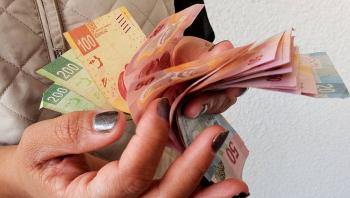 Salario m&iacute;nimo en M&eacute;xico subir&aacute; a 315.04 pesos diarios en 2026