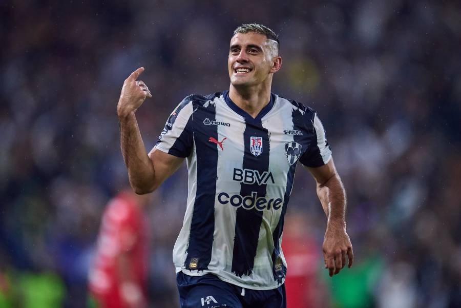 Monterrey toma ventaja en la semifinal ante Toluca