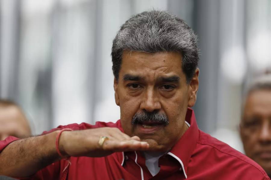 Condenan a 30 de prisi&oacute;n al yerno del exrival de Maduro en Venezuela