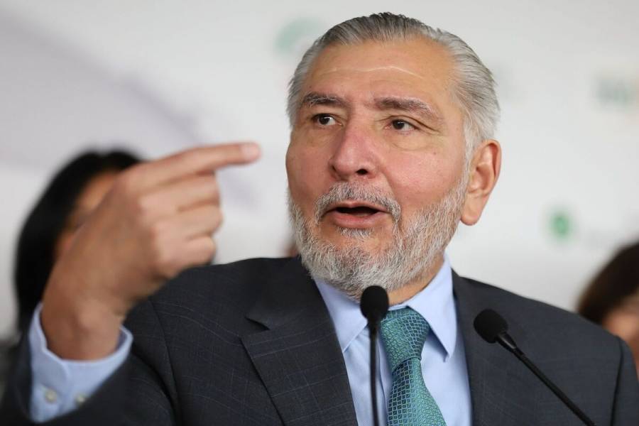 Adán Augusto López acusa a acaparadores y oposición detrás de bloqueos por Ley de Aguas