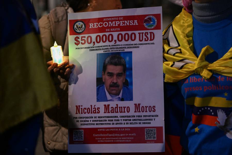 Maduro confirma conversación 