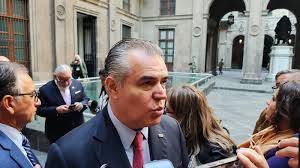 Francisco Cervantes, presidente del CCE, no descarta ser asesor de Sheinbaum