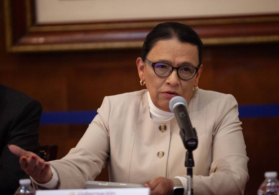 Rosa Icela Rodríguez reconoce a Ernestina Godoy por asumir la Fiscalía General de la República