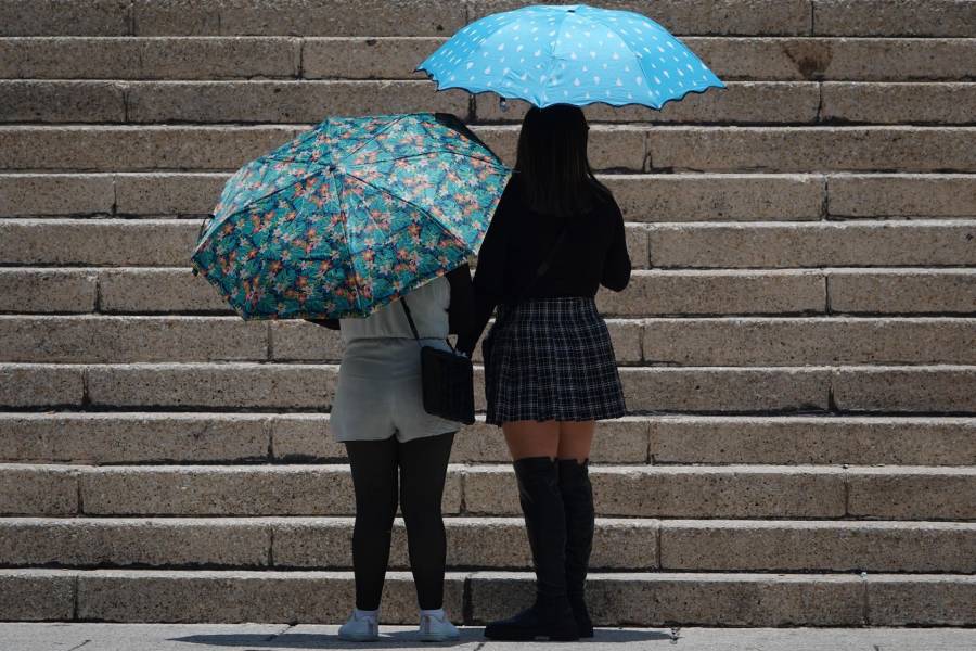 Clima estable y cielo despejado predominarán en la Ciudad de México