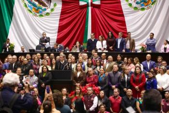 Gabriela Jim&eacute;nez Godoy celebra reforma hist&oacute;rica que reconoce el agua como derecho humano y fortalece transparencia en concesiones