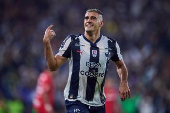 Monterrey toma ventaja en la semifinal ante Toluca