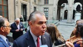 Francisco Cervantes, presidente del CCE, no descarta ser asesor de Sheinbaum