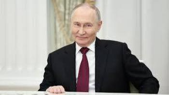 Putin quiere terminar la guerra en Ucrania: EU