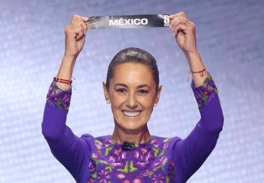 Mundial 2026: as&iacute; ser&aacute; el camino de M&eacute;xico como anfitri&oacute;n y cabeza de grupo