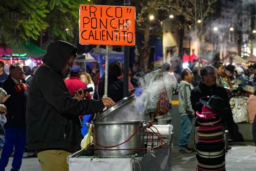 Clima estable y cielo mayormente despejado en CDMX este 5 de diciembre