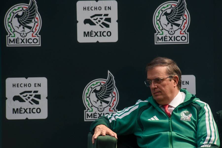 Ebrard asegura que no hay señales de que T‑MEC vaya a terminar