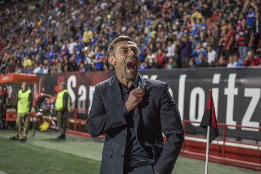 Caixinha toma el mando de Bravos de Ju&aacute;rez para el pr&oacute;ximo torneo