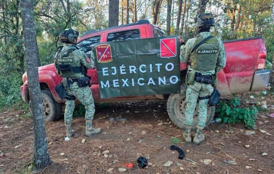 Acciones del Gabinete de Seguridad registradas el 4 de diciembre de 2025