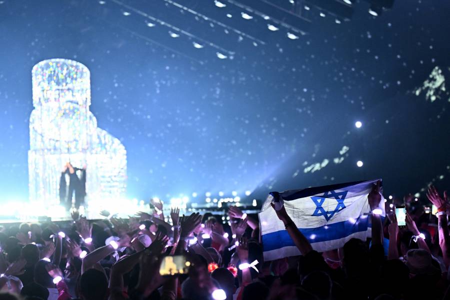 Varios pa&iacute;ses anuncian un boicot de Eurovisi&oacute;n tras permitirse la participaci&oacute;n de Israel