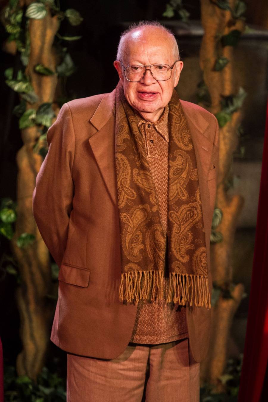 Fallece Eduardo Manzano, &iacute;cono de la comedia mexicana