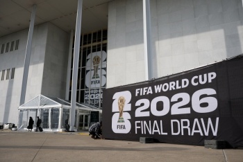 Sorteo del Mundial 2026: d&oacute;nde verlo y a qu&eacute; hora inicia en M&eacute;xico