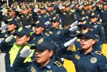 Nueva medida de la SSC-CDMX para prevenir la violencia sexual dentro de la corporaci&oacute;n