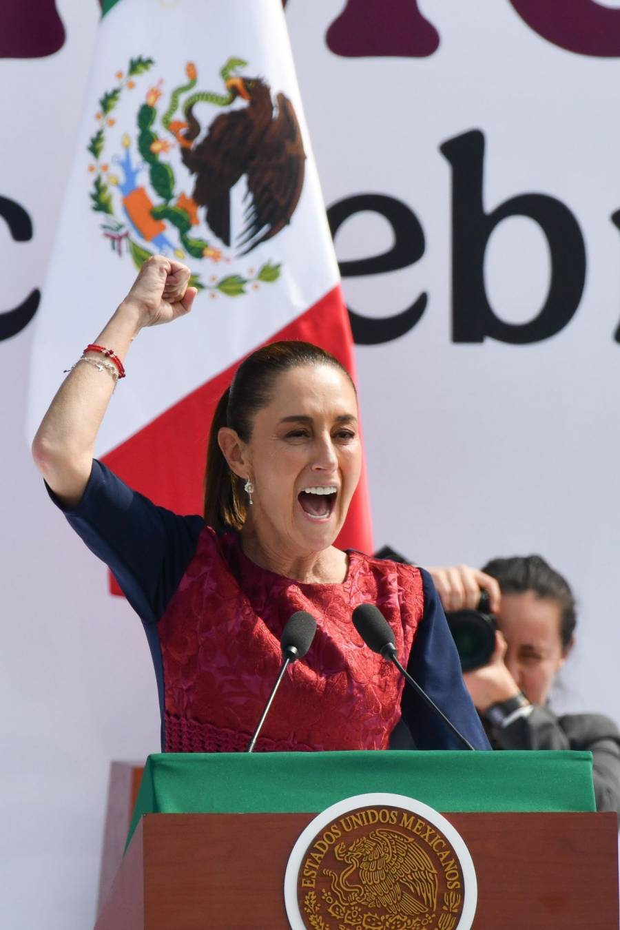 Sheinbaum afirma que la relación con Estados Unidos se mantiene con respeto y sin sacrificar principios