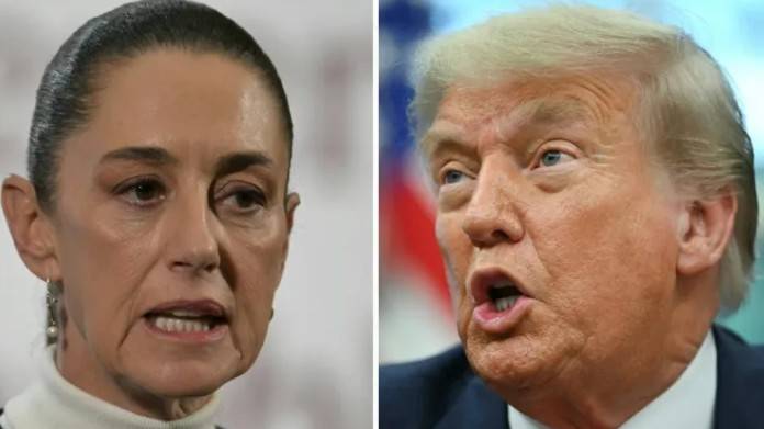 Sheinbaum se reunirá con Trump y Carney antes del sorteo del Mundial 2026