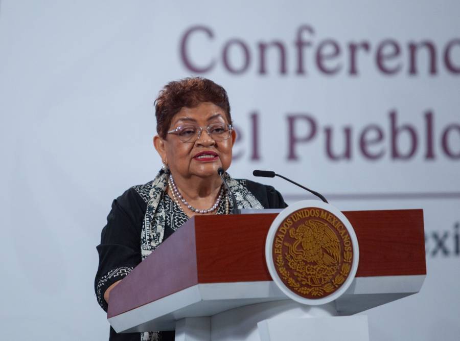 Ernestina Godoy Ramos encabeza su primer encuentro con la Conferencia Nacional de Procuración de Justicia como titular de la Fiscalía General de la República