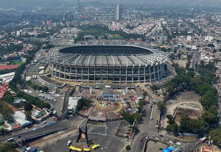 CDMX ya tiene horarios confirmados para los partidos del Copa Mundial de la FIFA 2026