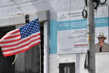 Trump intensifica la intervenci&oacute;n de EEUU en elecciones extranjeras